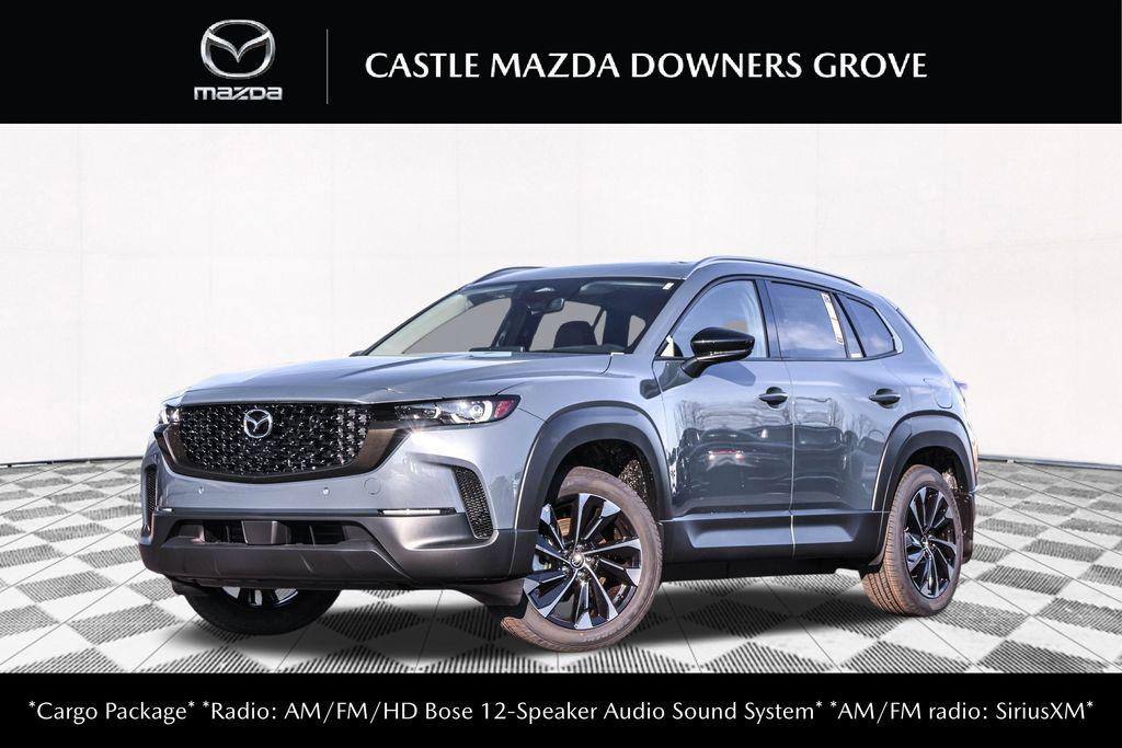 New 2026 Mazda CX-50 Hybrid Premium Plus