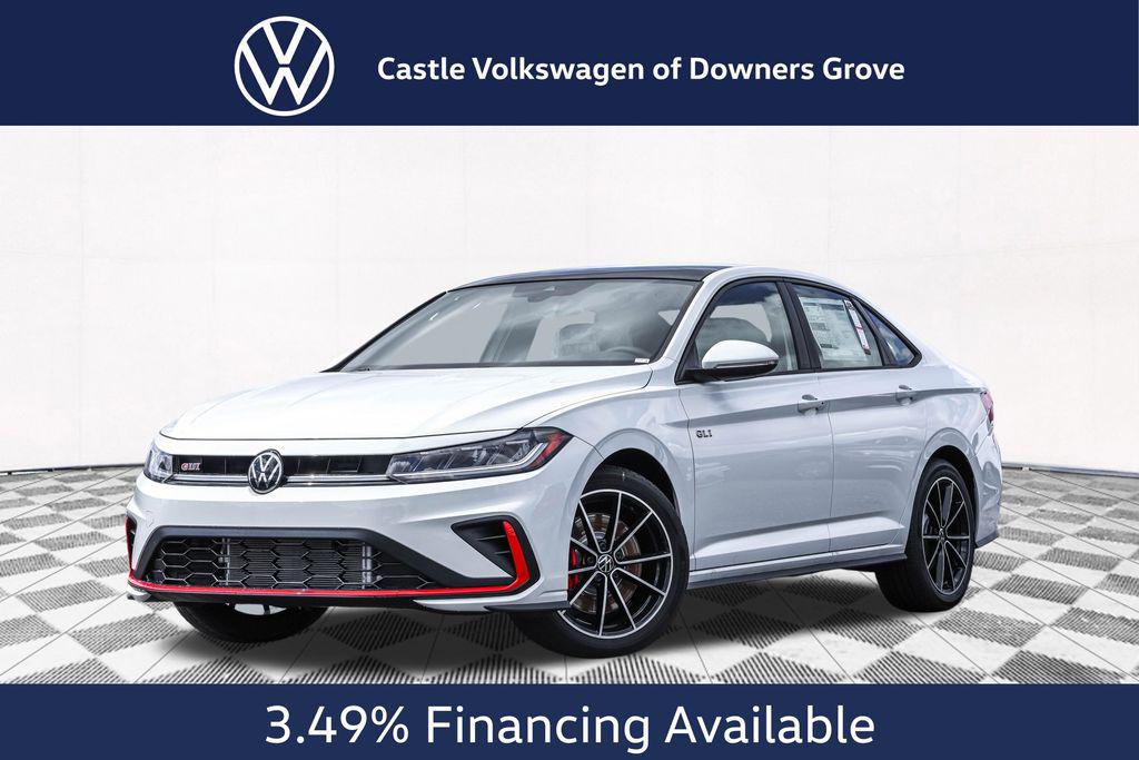 New 2026 Volkswagen Jetta GLI 2.0T Autobahn