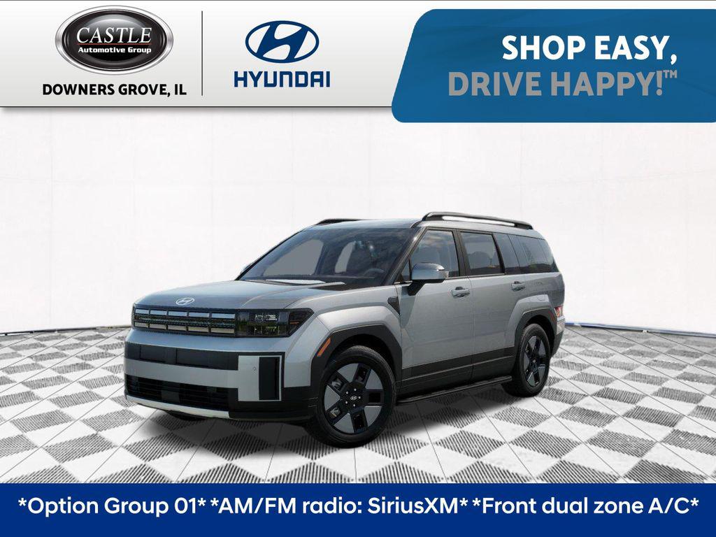 New 2026 Hyundai SANTA FE SEL 2.4