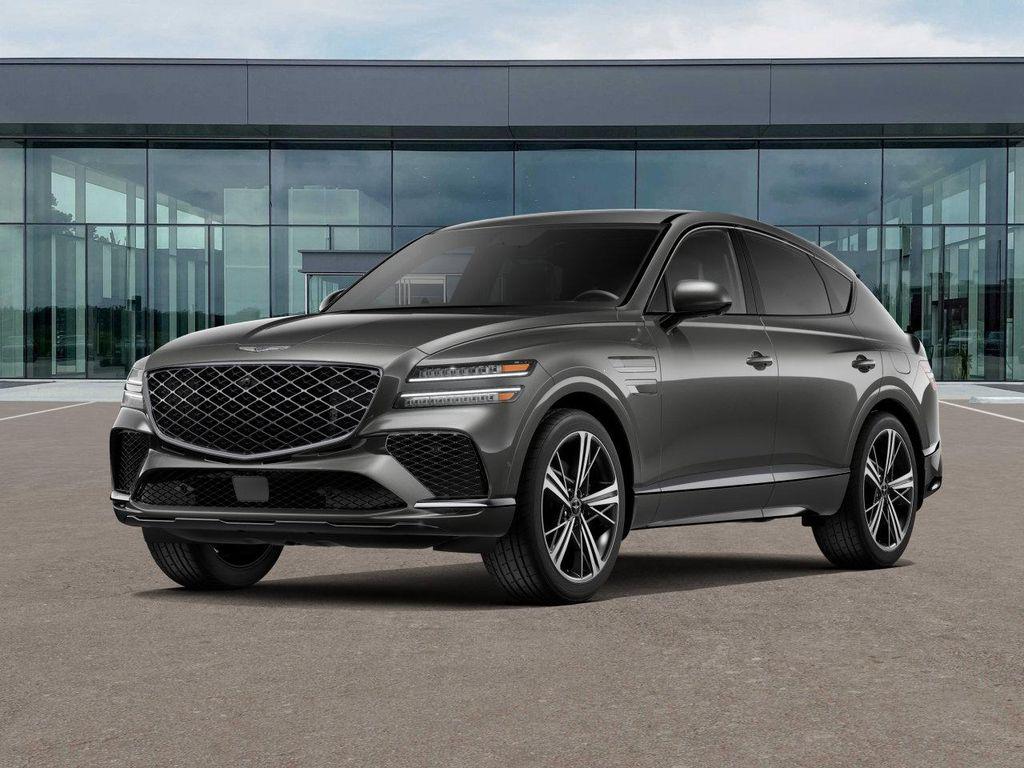 New 2026 Genesis GV80 Coupe 3.5T e-SC