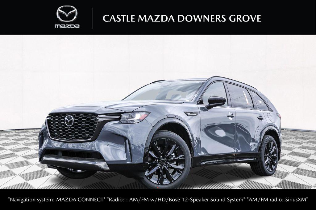 New 2026 Mazda CX-90 3.3 Turbo S Premium Sport