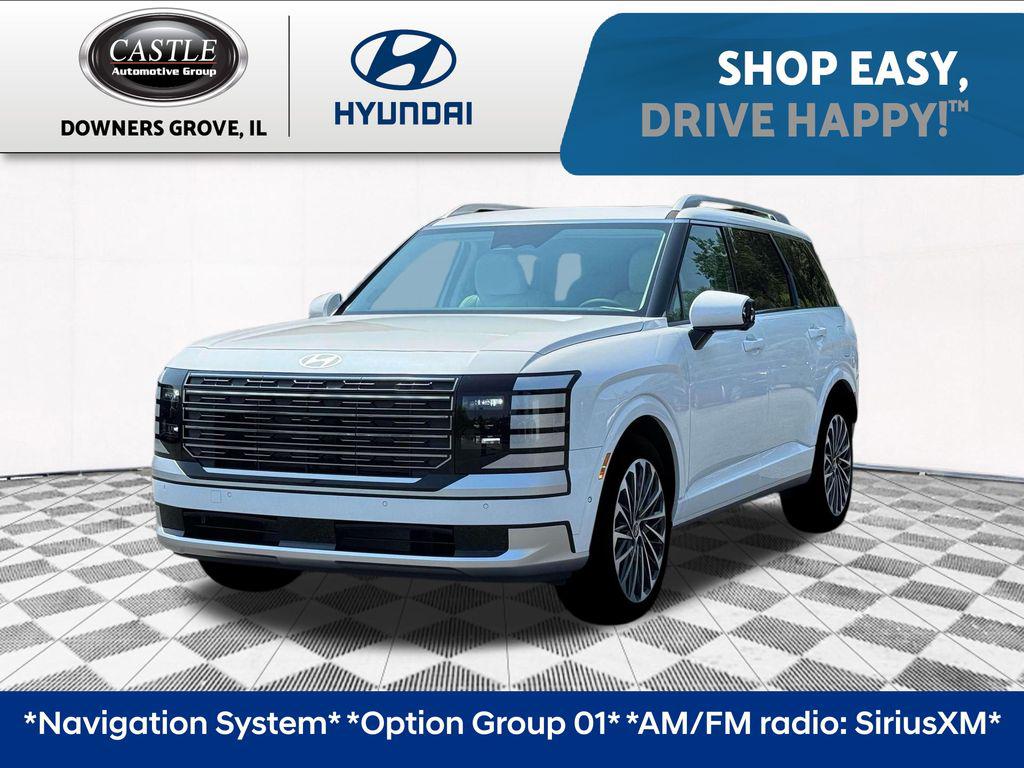 New 2026 Hyundai PALISADE Calligraphy