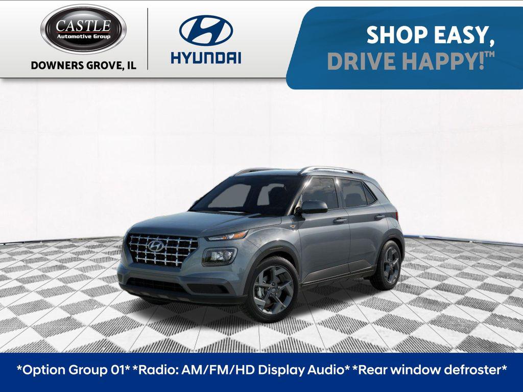 New 2026 Hyundai VENUE SEL