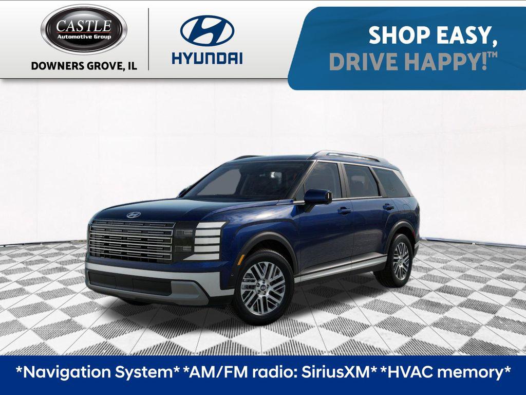 New 2026 Hyundai PALISADE SEL Premium 8P