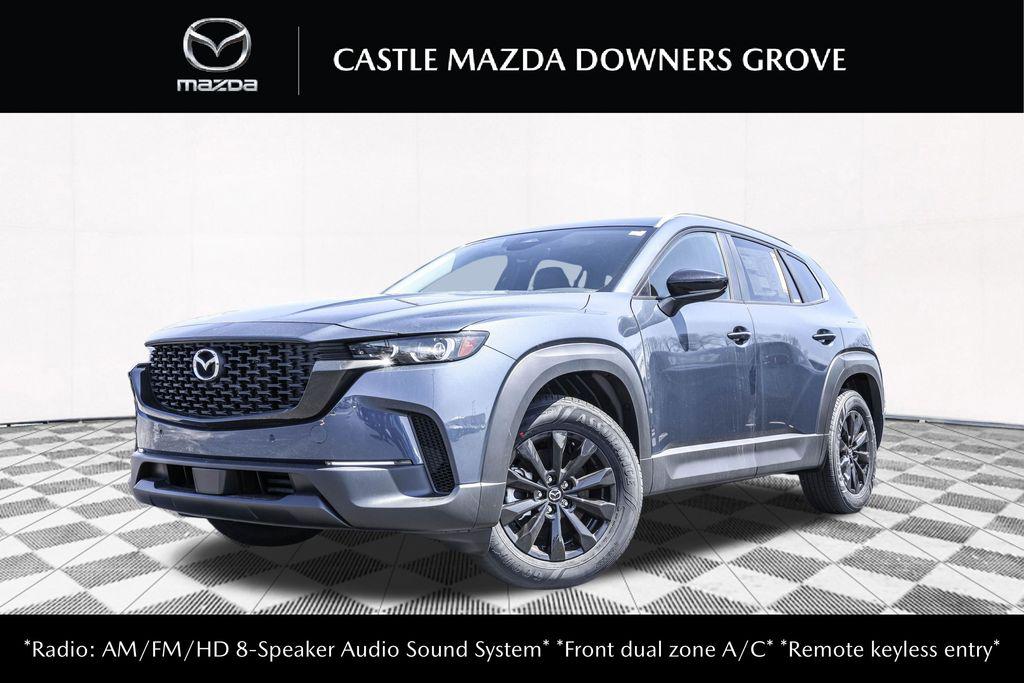 New 2026 Mazda CX-50 2.5 S Preferred Package
