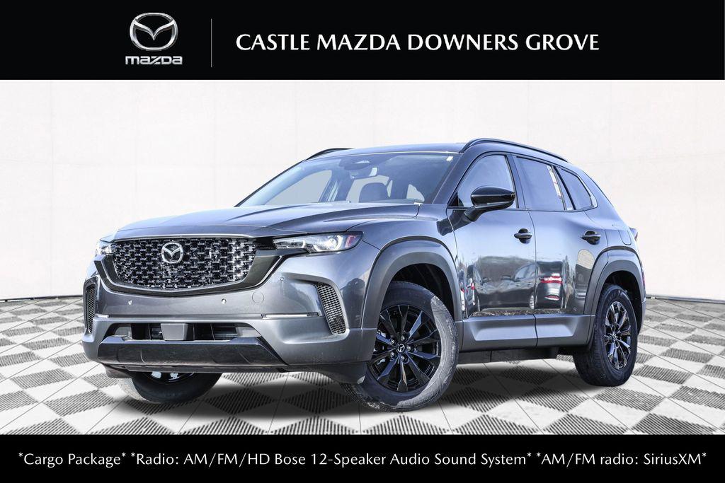 New 2026 Mazda CX-50 Hybrid Premium