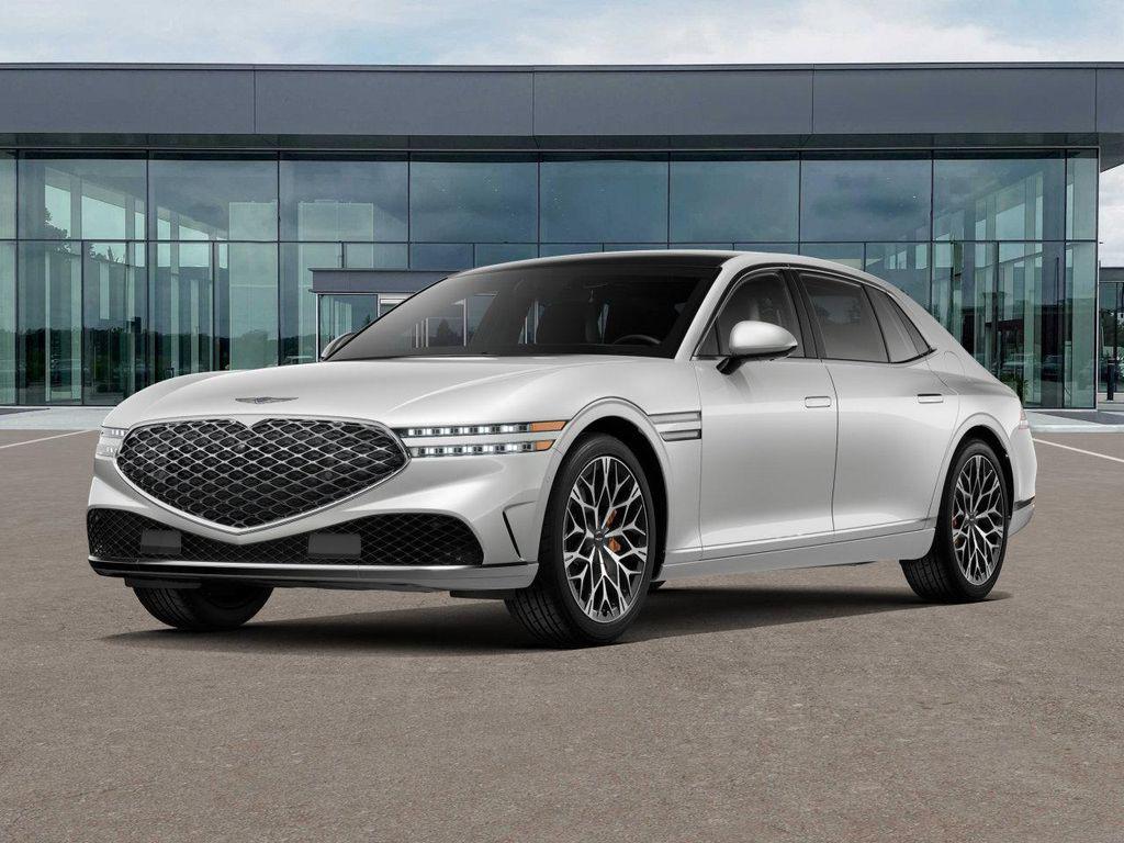 New 2026 Genesis G90 3.5T E-SC MHEV AWD