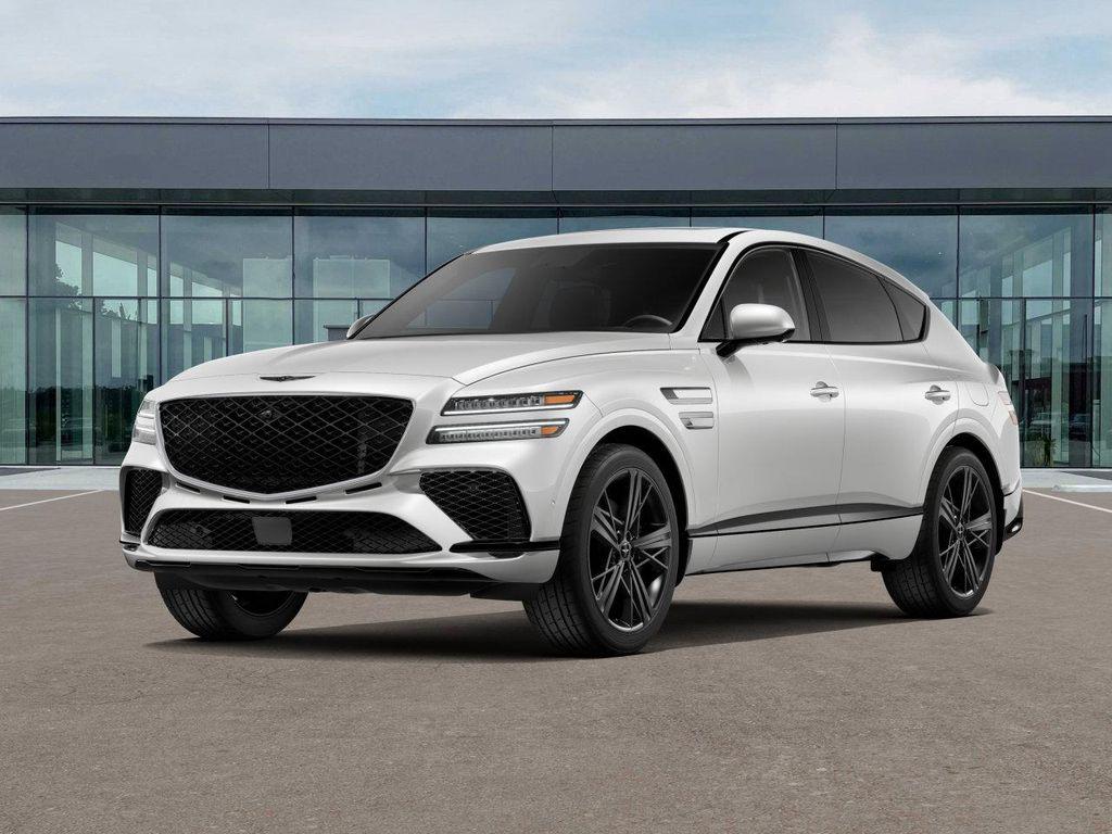New 2026 Genesis GV80 Coupe 3.5T e-SC