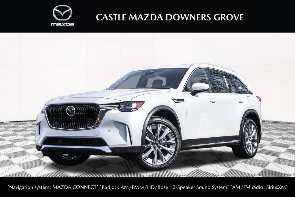 New 2026 Mazda CX-90 3.3 Turbo Premium Plus