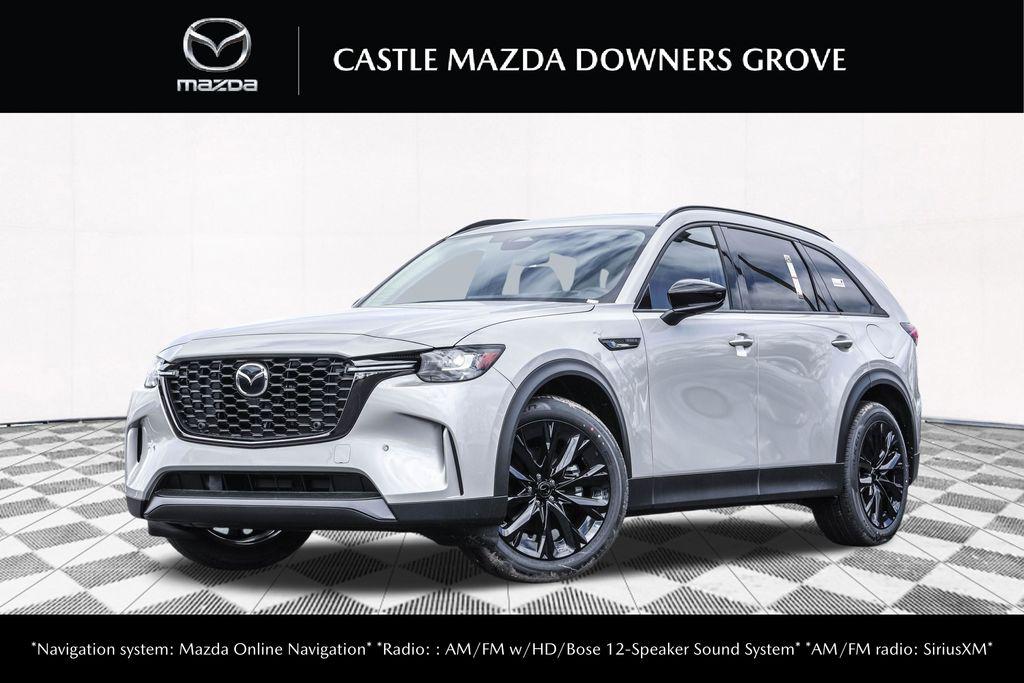 New 2026 Mazda CX-90 PHEV Premium Sport