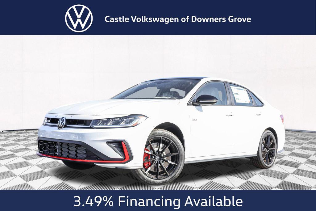 New 2026 Volkswagen Jetta GLI 2.0T Autobahn