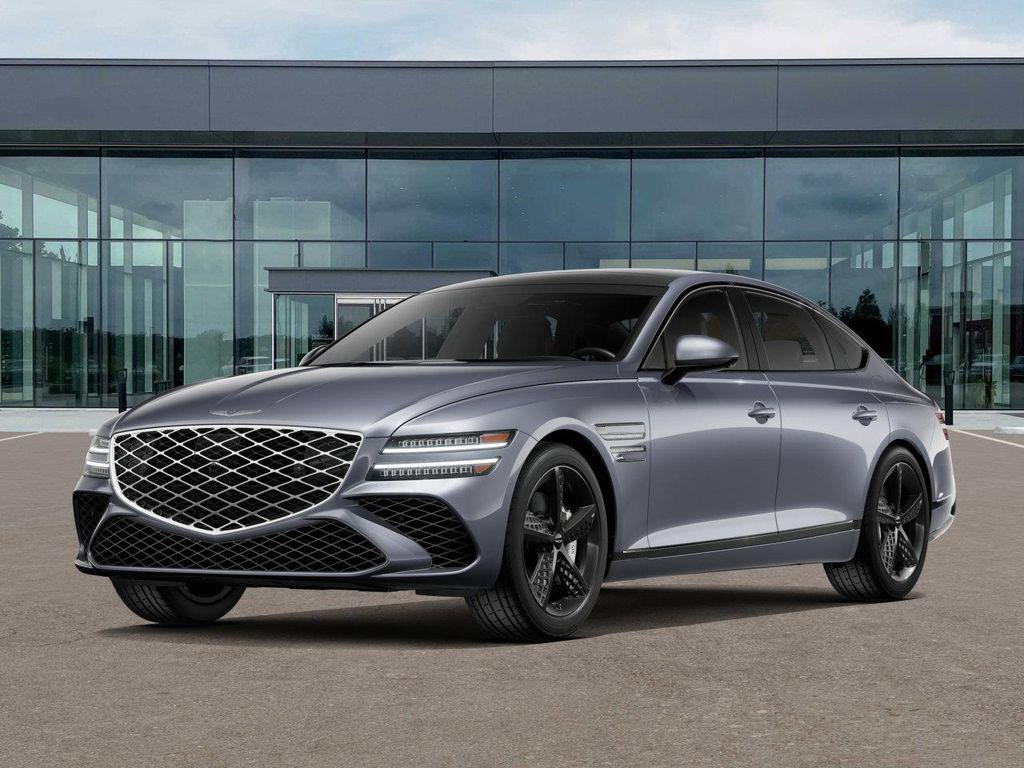New 2027 Genesis G80 3.5T