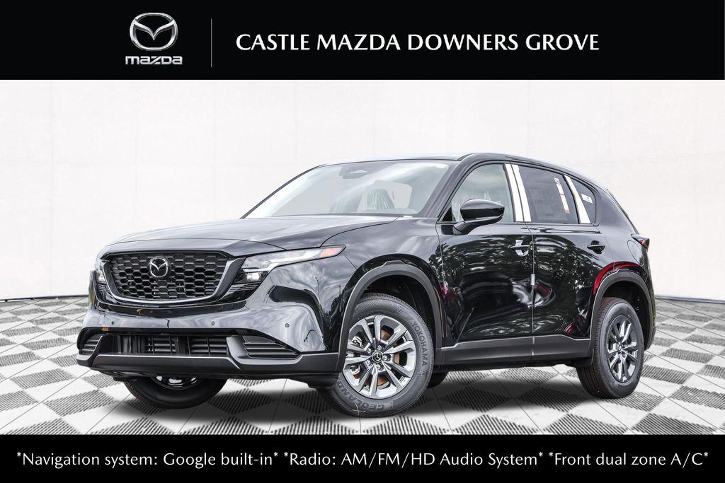 New 2026 Mazda CX-5 2.5 S Select Package