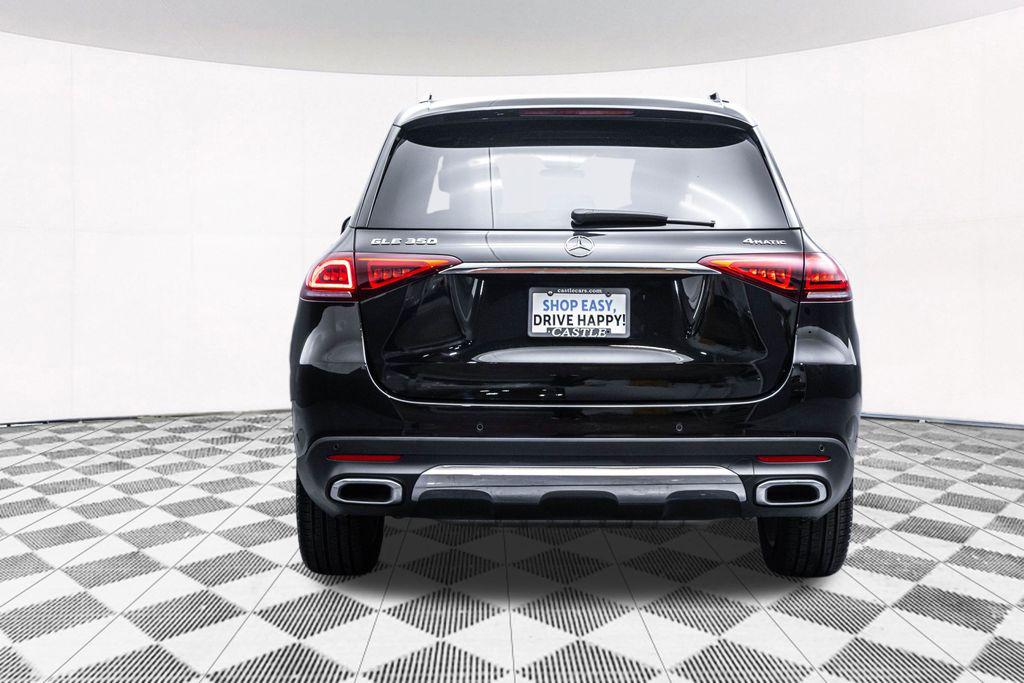 MERCEDES-BENZ GLE-CLASS - 8