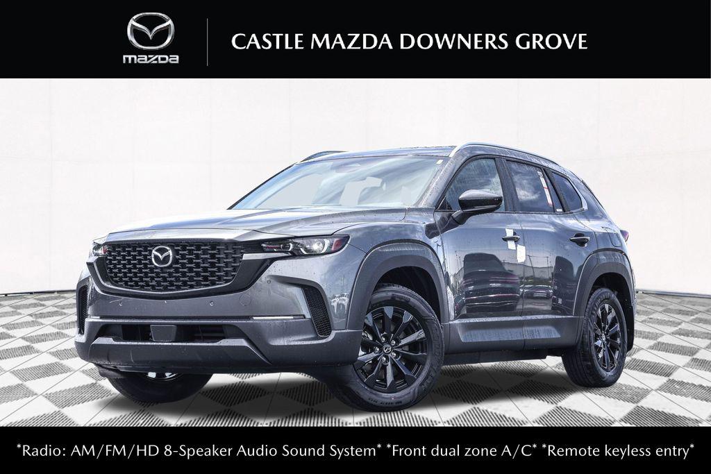 New 2026 Mazda CX-50 Hybrid Preferred