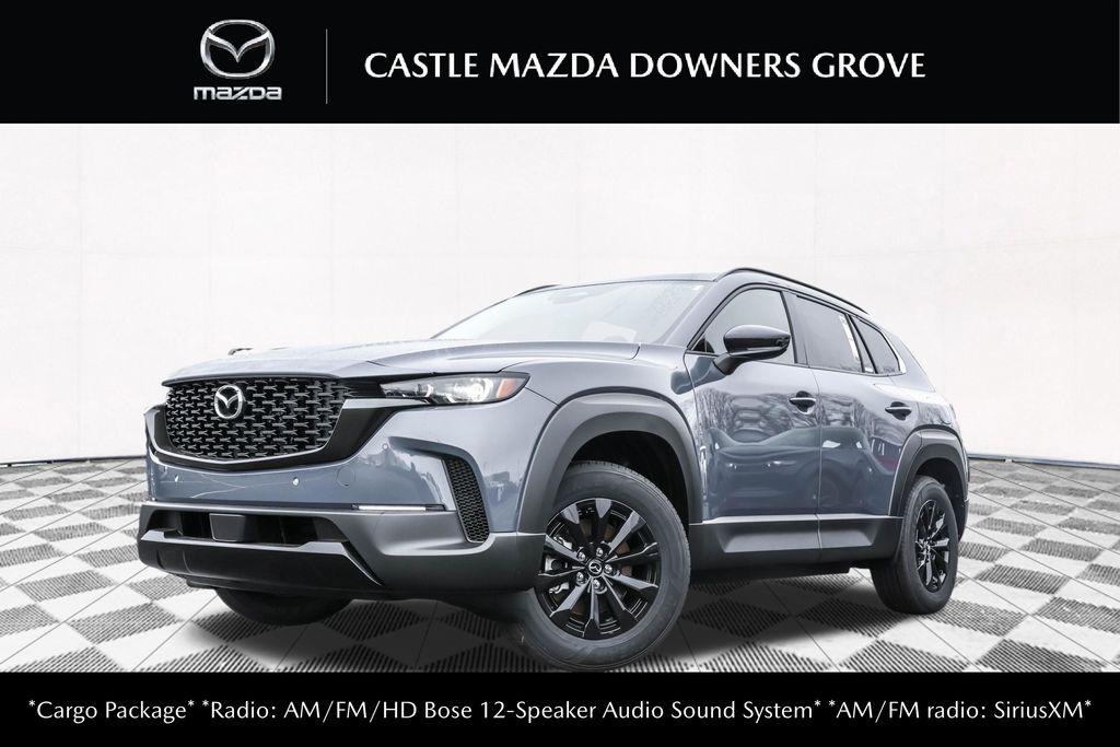New 2026 Mazda CX-50 Hybrid Premium
