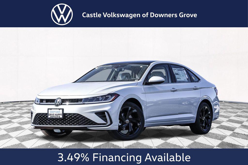 New 2026 Volkswagen Jetta 1.4T SE
