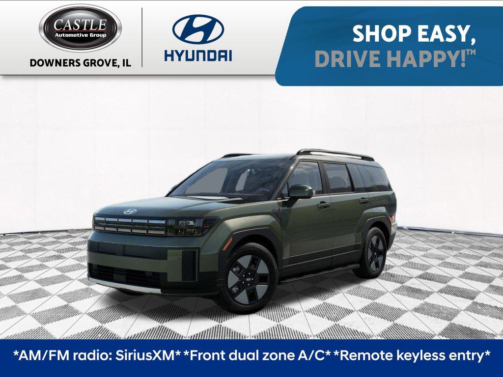 New 2026 Hyundai SANTA FE SEL 2.4