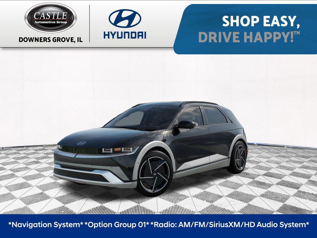 New 2026 Hyundai IONIQ 5 Limited