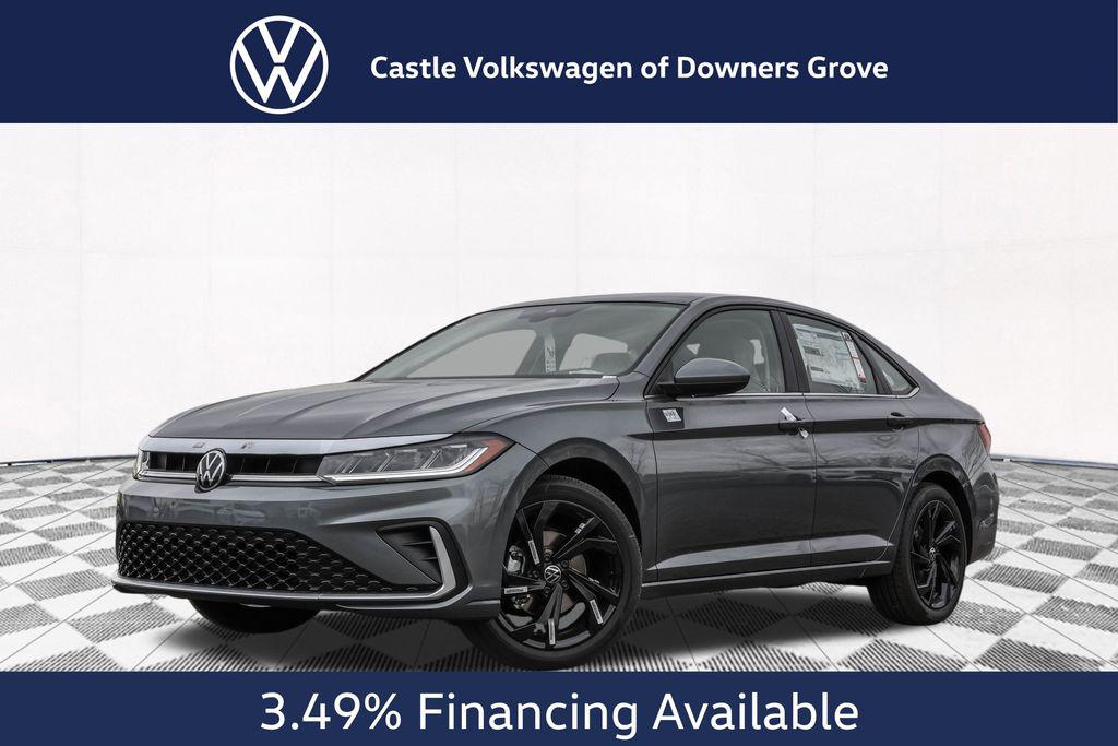 New 2026 Volkswagen Jetta 1.4T SE