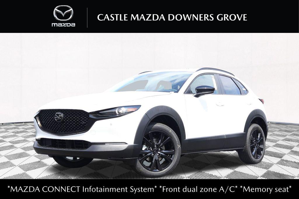 New 2026 Mazda CX-30 2.5 S