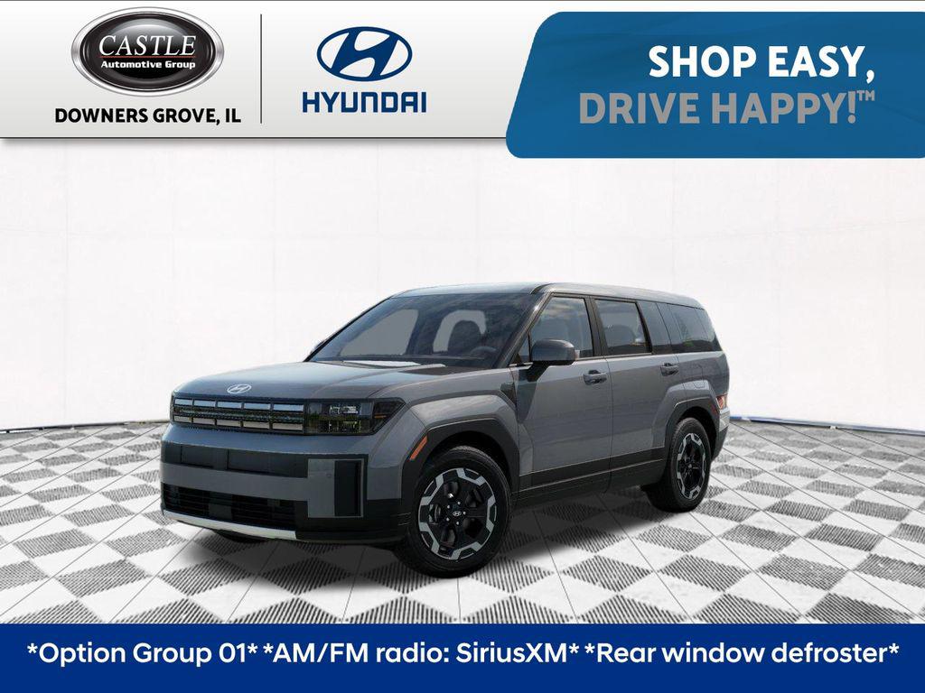 New 2026 Hyundai SANTA FE SE