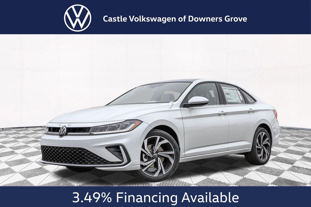New 2026 Volkswagen Jetta 1.4T SEL