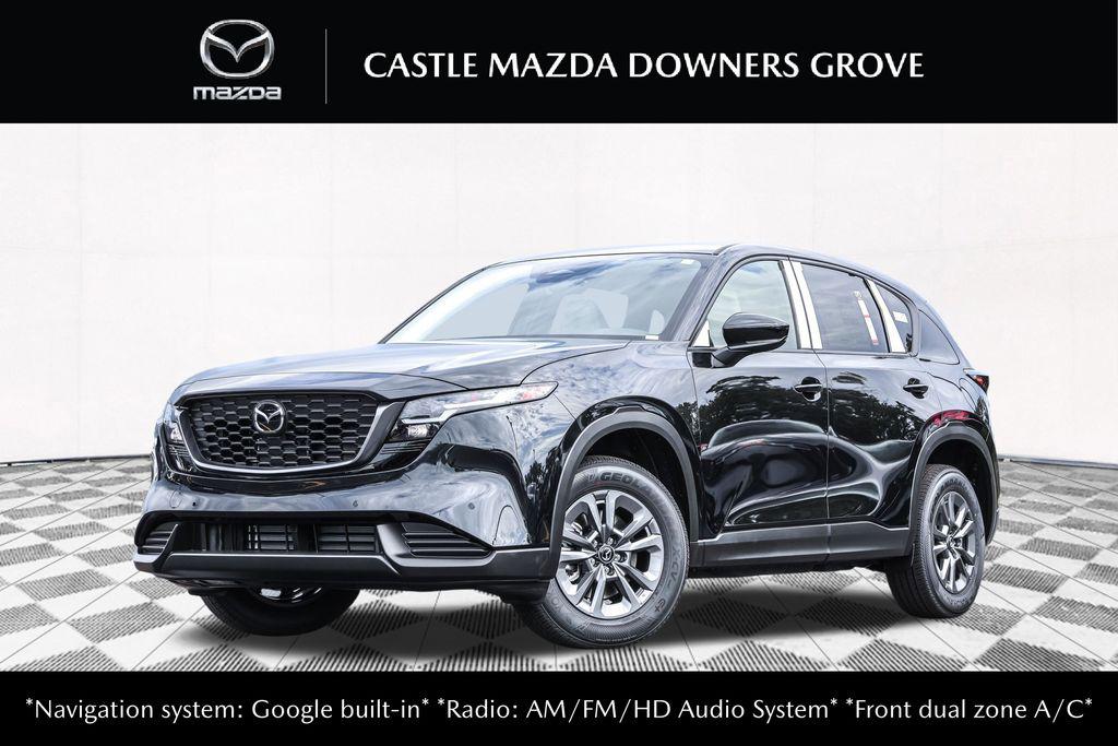 New 2026 Mazda CX-5 2.5 S Select Package