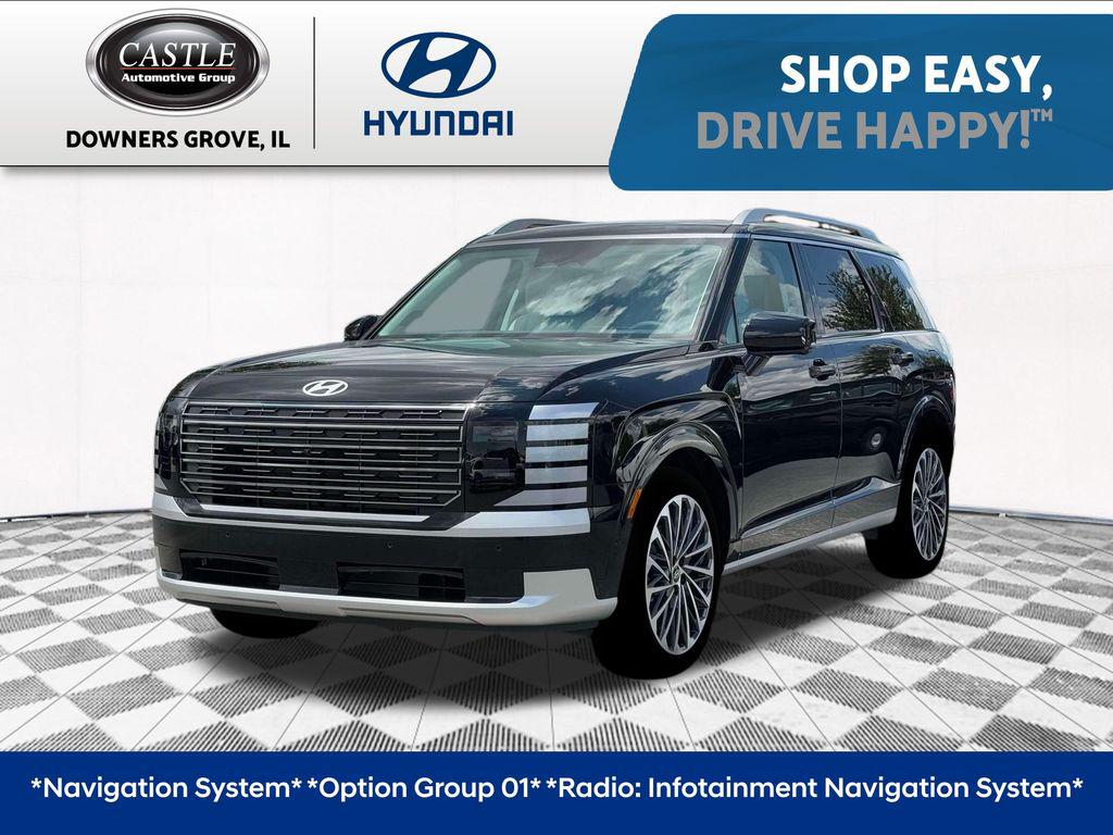 New 2026 Hyundai PALISADE Calligraphy