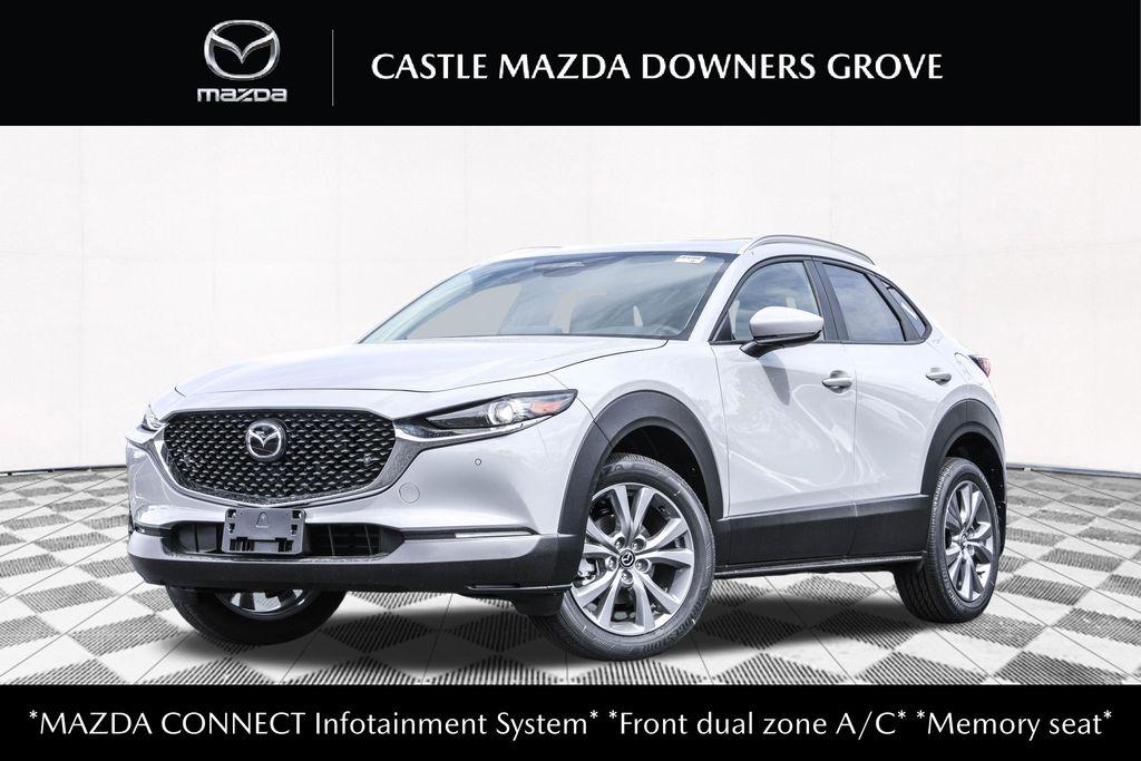 New 2026 Mazda CX-30 2.5 S Preferred Package