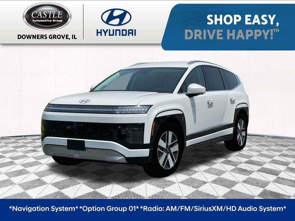 New 2026 Hyundai IONIQ 9 SEL