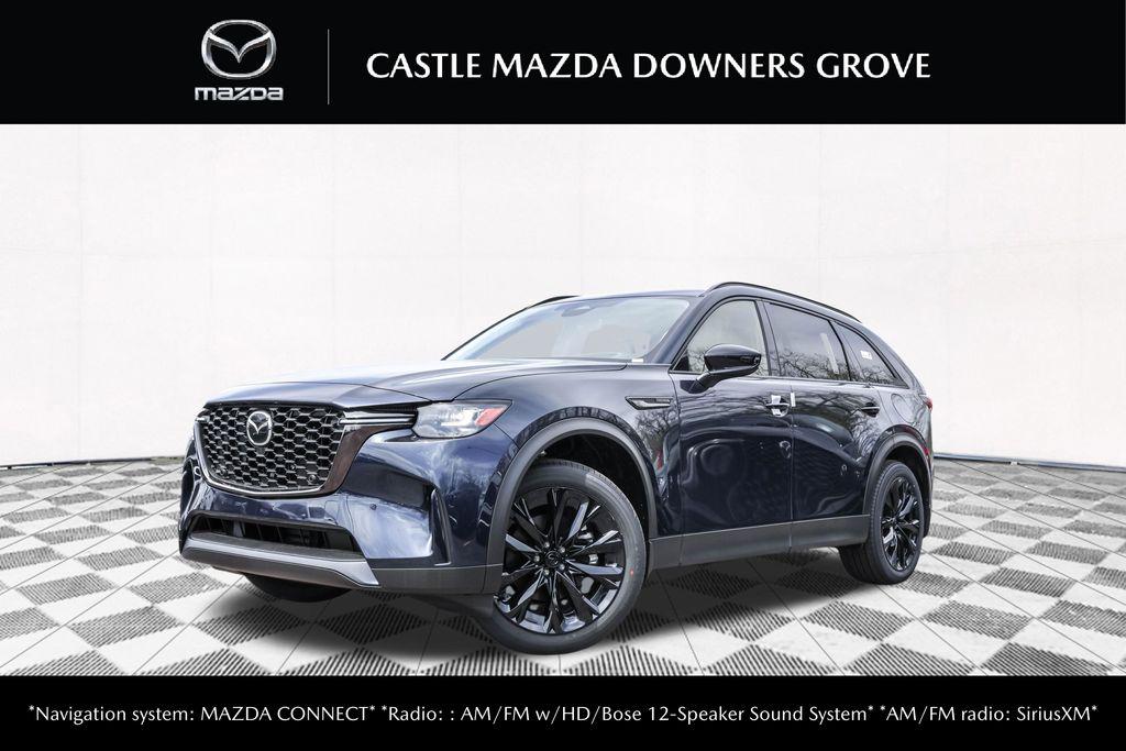 New 2026 Mazda CX-90 3.3 Turbo Premium Sport