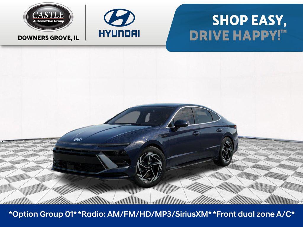 New 2026 Hyundai SONATA SEL