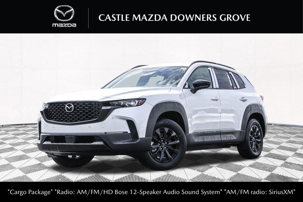 New 2026 Mazda CX-50 Hybrid Premium