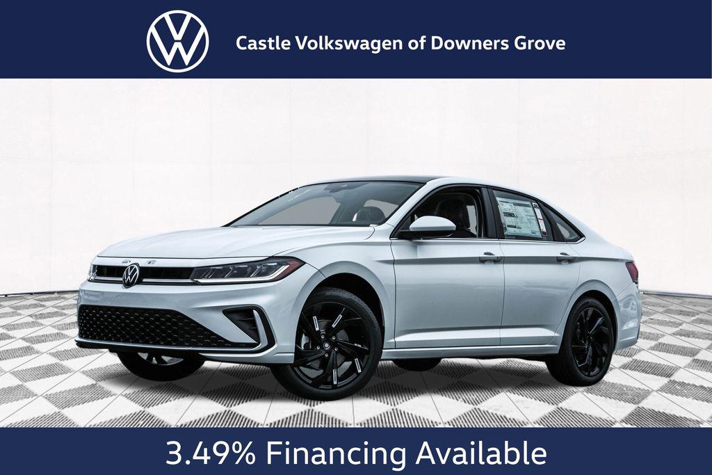 New 2026 Volkswagen Jetta 1.4T SE