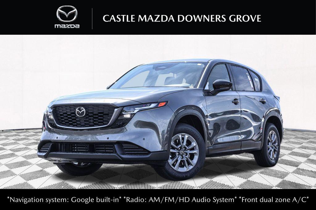 New 2026 Mazda CX-5 2.5 S Select Package