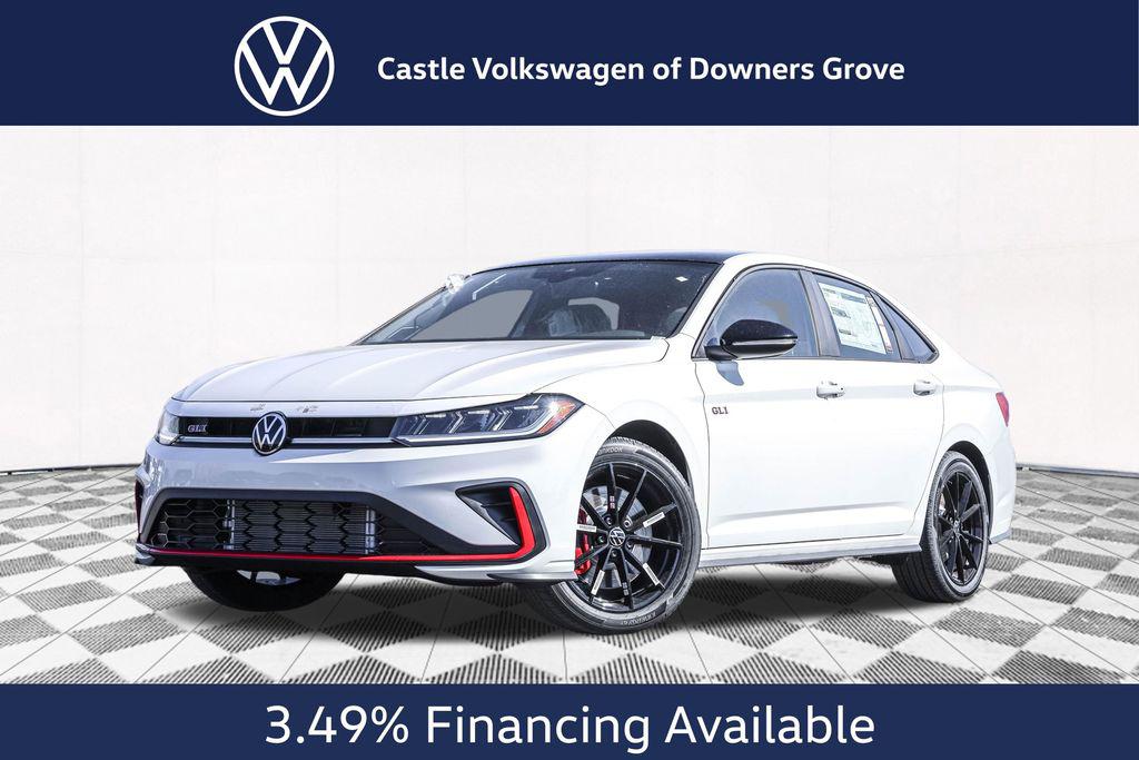 New 2026 Volkswagen Jetta GLI 2.0T Autobahn