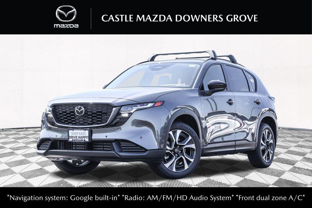 New 2026 Mazda CX-5 2.5 S Preferred Package
