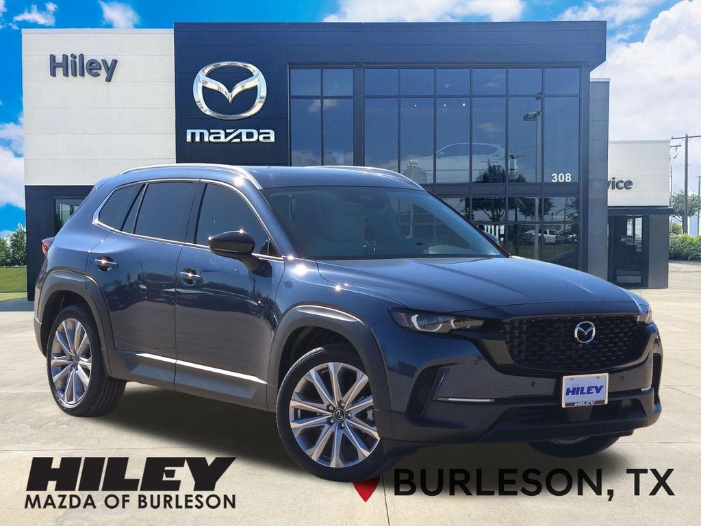 New 2026 Mazda CX-50 2.5 S Premium Package