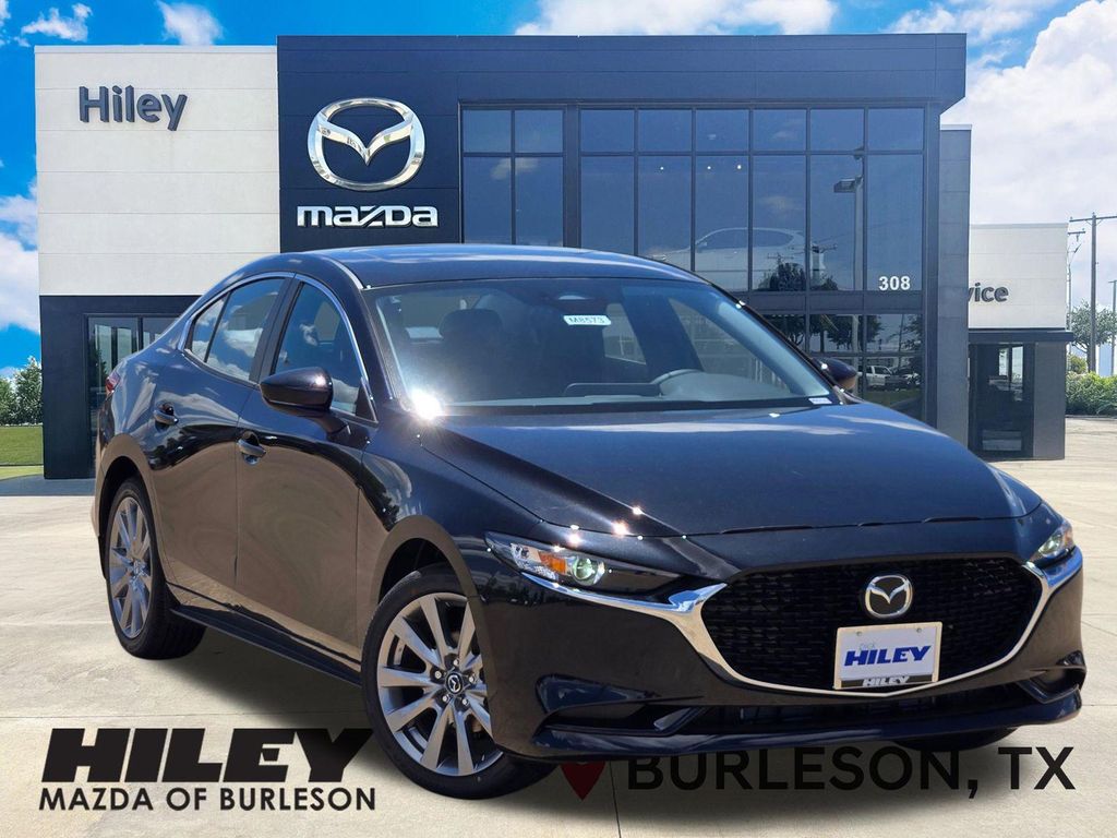 New 2026 Mazda Mazda3 FWD w/Preferred Package