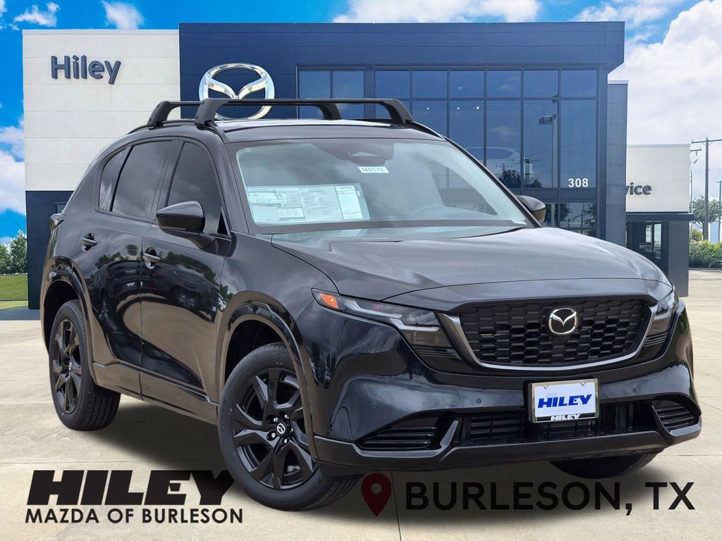 New 2026 Mazda CX-5 2.5 S