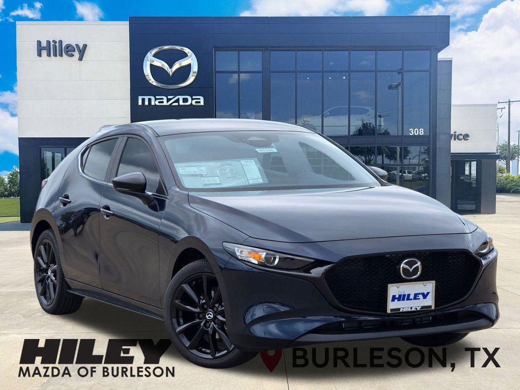 New 2026 Mazda Mazda3 2.5 S Select Sport