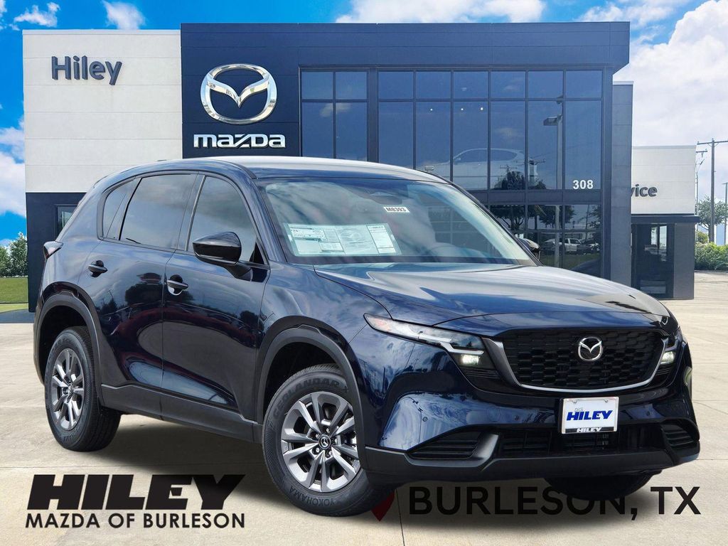 New 2026 Mazda CX-5 2.5 S Select Package