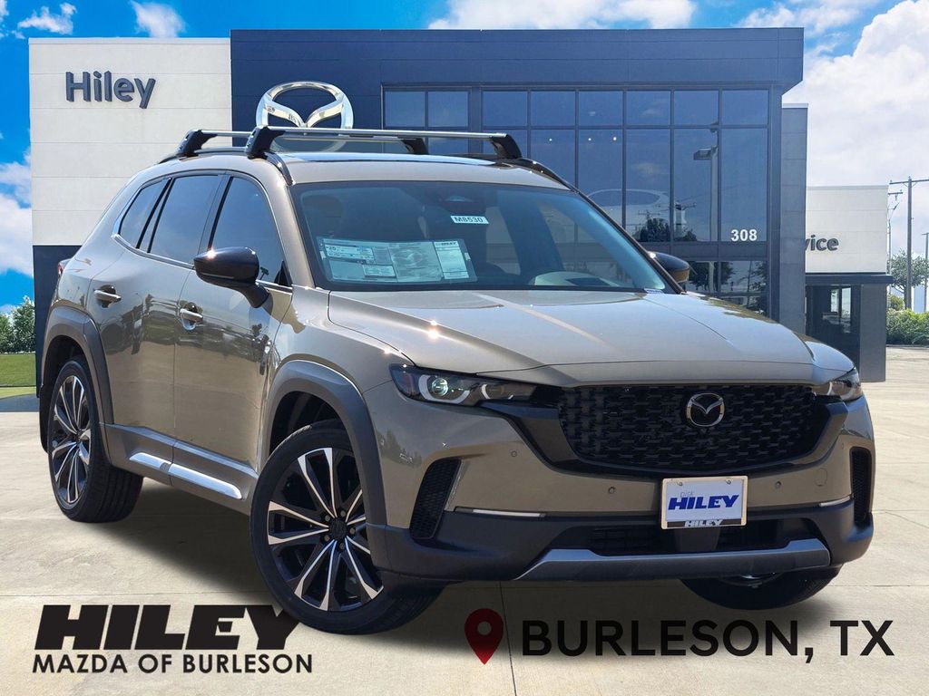 New 2026 Mazda CX-50 2.5 Turbo Premium Plus Package