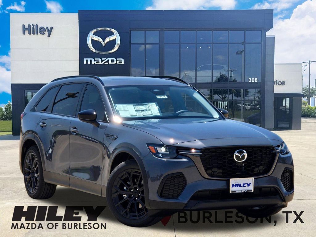 New 2026 Mazda CX-70 3.3 Turbo Preferred