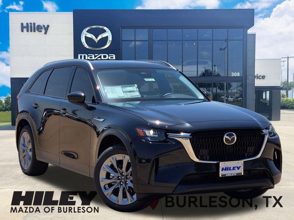 New 2026 Mazda CX-90 3.3 Turbo Preferred