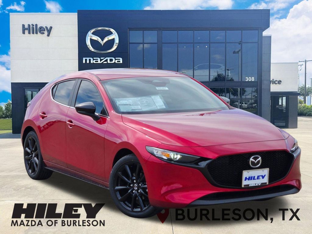 New 2026 Mazda Mazda3 2.5 S Select Sport