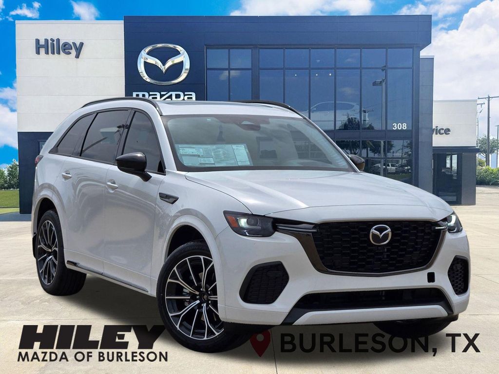 New 2026 Mazda CX-70 3.3 Turbo S Premium Plus