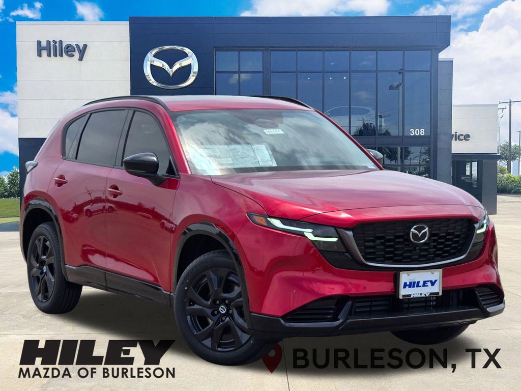 New 2026 Mazda CX-5 2.5 S Premium Plus Package