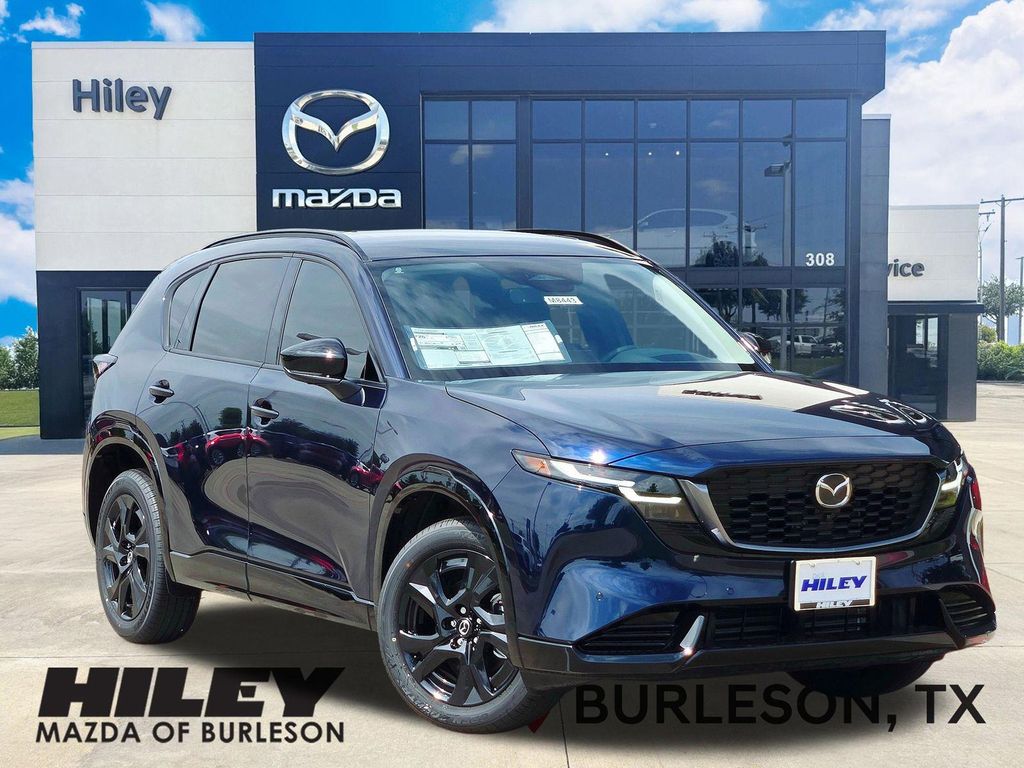 New 2026 Mazda CX-5 2.5 S Premium Plus Package